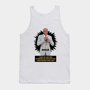 Frank Bruno Tank Top